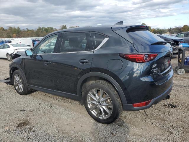 JM3KFBDM3M0412698 - 2021 MAZDA CX-5 GRAND TOURING BLACK photo 2