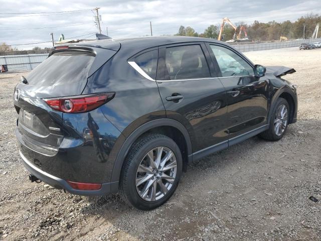 JM3KFBDM3M0412698 - 2021 MAZDA CX-5 GRAND TOURING BLACK photo 3