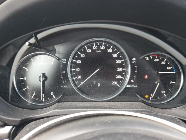 JM3KFBDM3M0412698 - 2021 MAZDA CX-5 GRAND TOURING BLACK photo 9