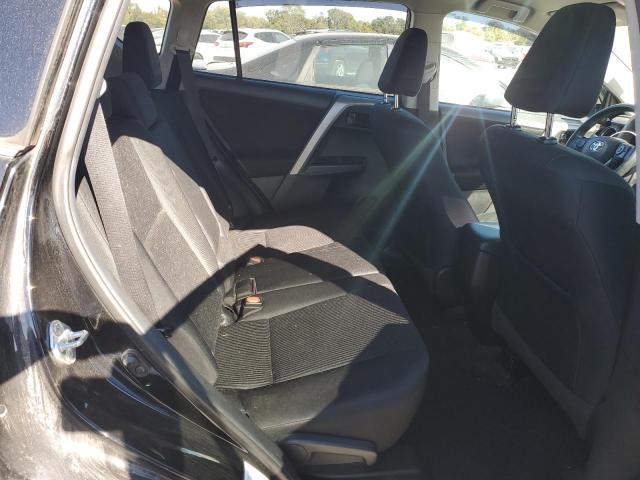 2T3BFREV7JW755191 - 2018 TOYOTA RAV4 LE BLACK photo 10