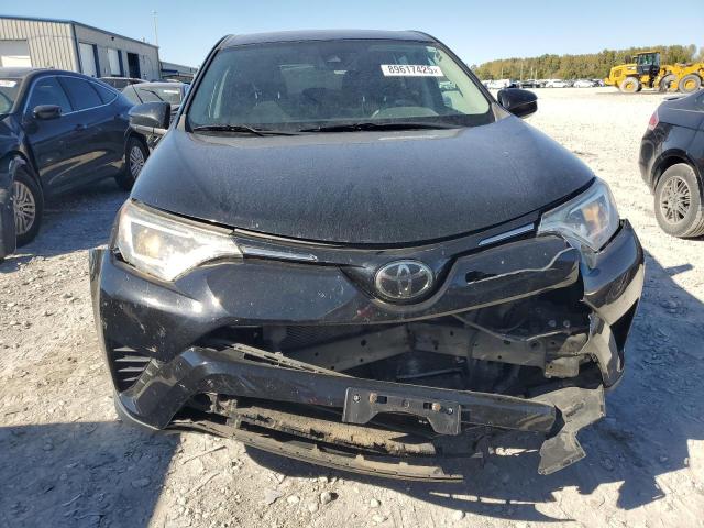 2T3BFREV7JW755191 - 2018 TOYOTA RAV4 LE BLACK photo 5