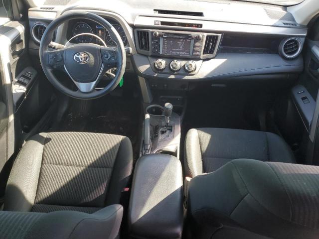 2T3BFREV7JW755191 - 2018 TOYOTA RAV4 LE BLACK photo 8