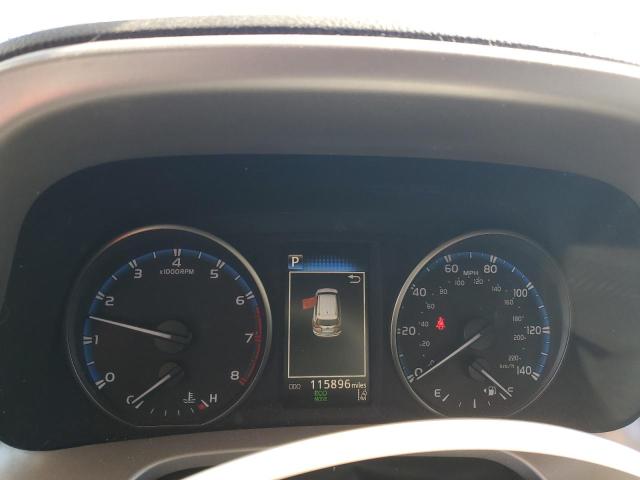 2T3BFREV7JW755191 - 2018 TOYOTA RAV4 LE BLACK photo 9