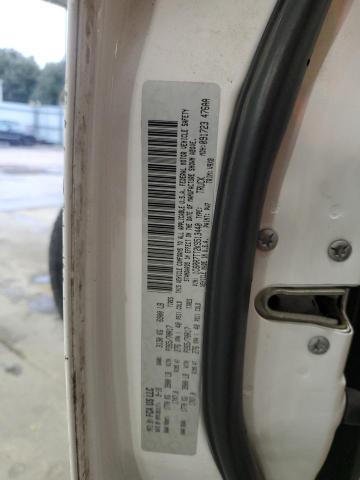 1C6RR7TT2KS513440 - 2019 RAM 1500 CLASS SLT WHITE photo 12