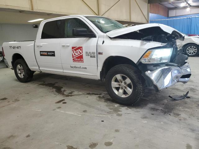 1C6RR7TT2KS513440 - 2019 RAM 1500 CLASS SLT WHITE photo 4
