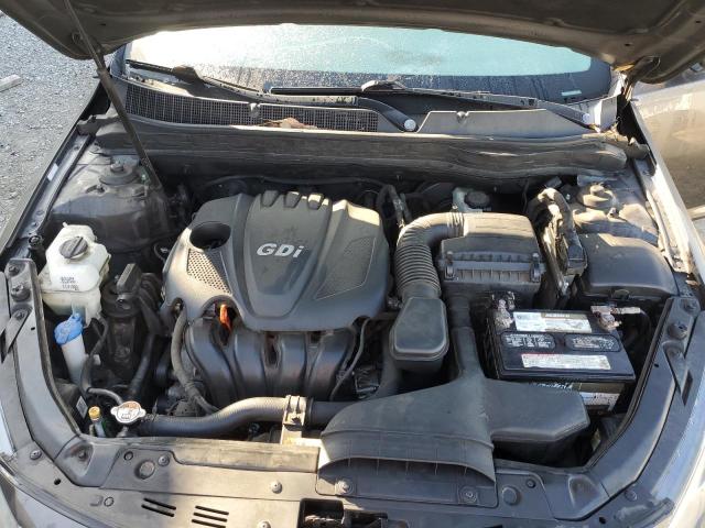 5XXGN4A73DG246211 - 2013 KIA OPTIMA EX BROWN photo 11