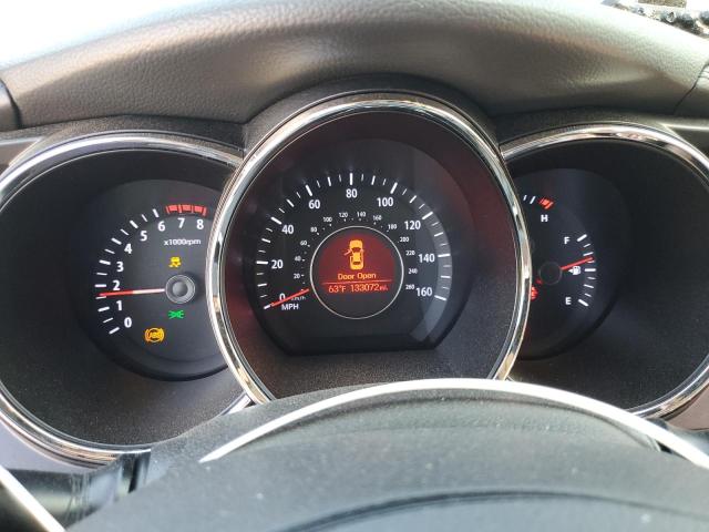 5XXGN4A73DG246211 - 2013 KIA OPTIMA EX BROWN photo 9