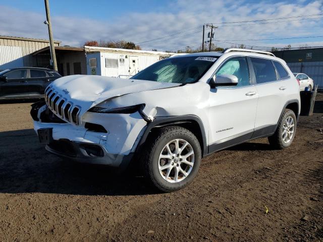2014 JEEP CHEROKEE LATITUDE, 