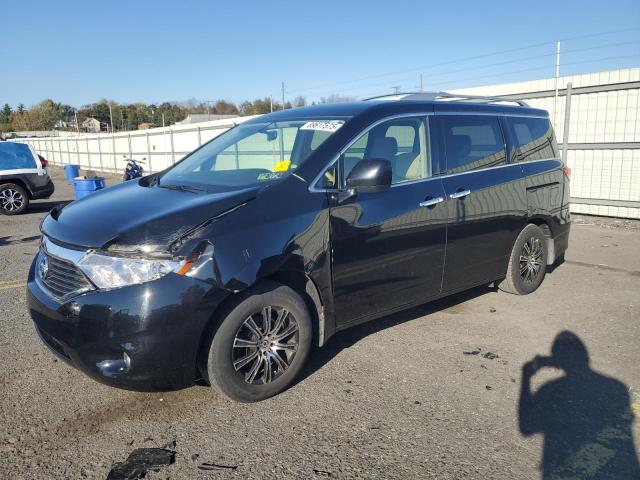 2012 NISSAN QUEST S, 