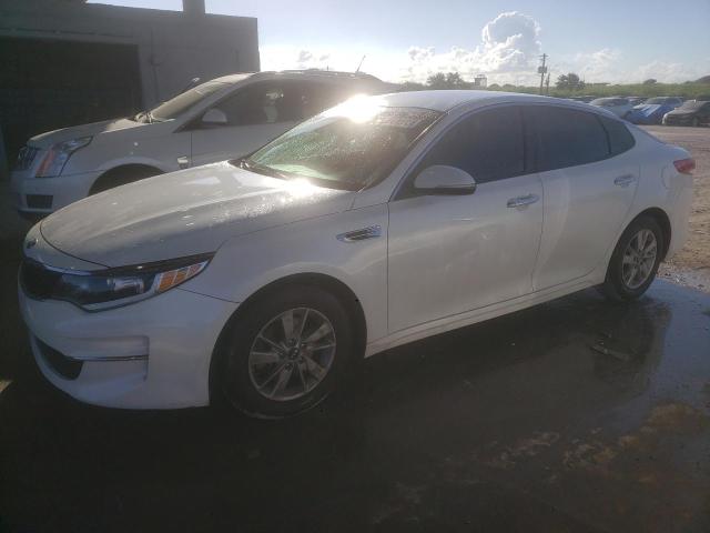 2016 KIA OPTIMA LX, 
