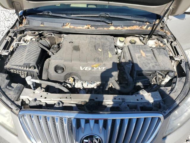 1G4GA5E3XCF119988 - 2012 BUICK LACROSSE Braun Foto 11