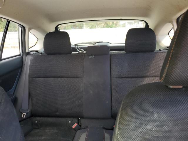 JF2GPADCXGH338152 - 2016 SUBARU CROSSTREK PREMIUM SILVER photo 10