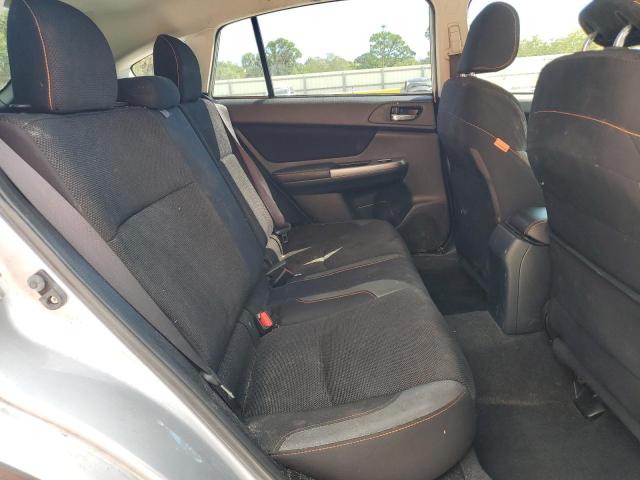 JF2GPADCXGH338152 - 2016 SUBARU CROSSTREK PREMIUM SILVER photo 11