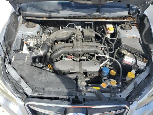 JF2GPADCXGH338152 - 2016 SUBARU CROSSTREK PREMIUM SILVER photo 12