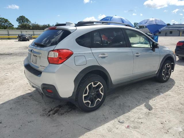 JF2GPADCXGH338152 - 2016 SUBARU CROSSTREK PREMIUM SILVER photo 3