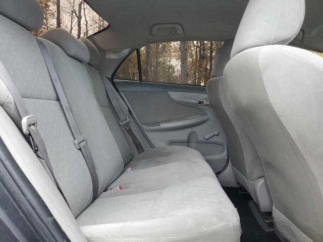 2T1BU4EE9AC246965 - 2010 TOYOTA COROLLA BASE ნაცრისფერი ფოტო 10