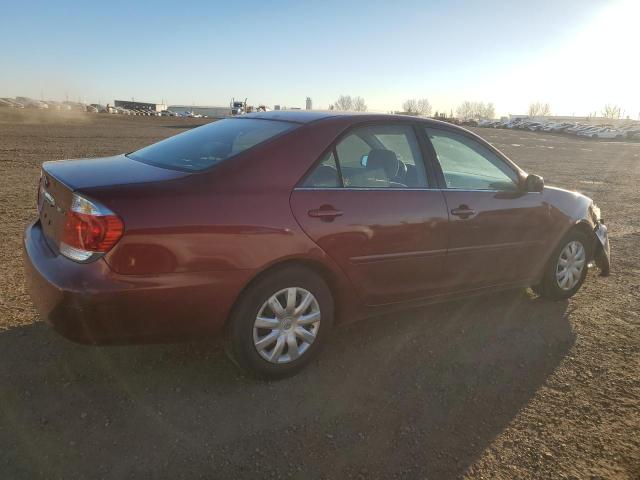 4T1BE32K26U122799 - 2006 TOYOTA CAMRY LE 红色 照片 3