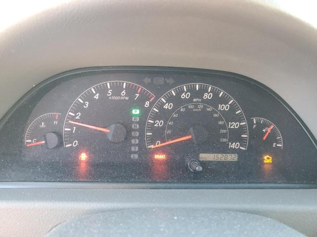 4T1BE32K26U122799 - 2006 TOYOTA CAMRY LE 红色 照片 9