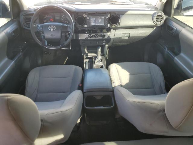 5TFAX5GN1GX058473 - 2016 TOYOTA TACOMA DOUBLE CAB WHITE photo 8