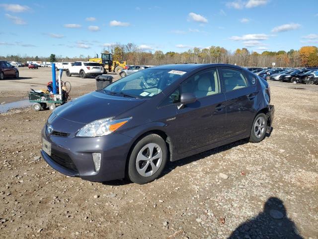 2015 TOYOTA PRIUS, 