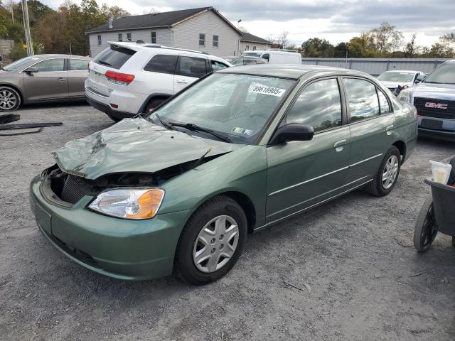 2003 HONDA CIVIC LX, 