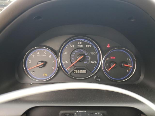 2HGES155X3H525983 - 2003 HONDA CIVIC LX GREEN photo 9