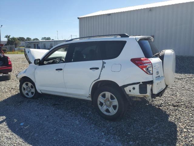 2T3ZF4DV3BW067614 - 2011 TOYOTA RAV4 白色 照片 2