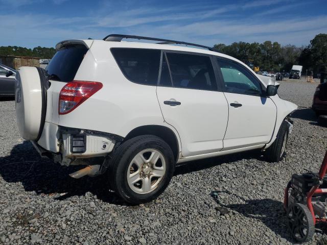 2T3ZF4DV3BW067614 - 2011 TOYOTA RAV4 白色 照片 3
