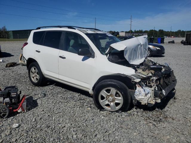 2T3ZF4DV3BW067614 - 2011 TOYOTA RAV4 白色 照片 4