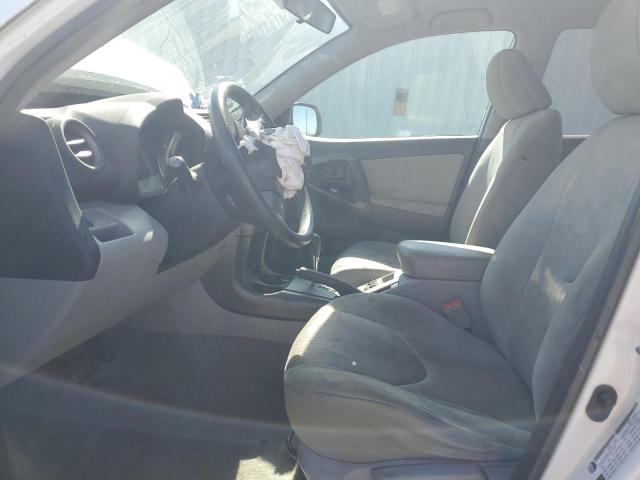 2T3ZF4DV3BW067614 - 2011 TOYOTA RAV4 白色 照片 7