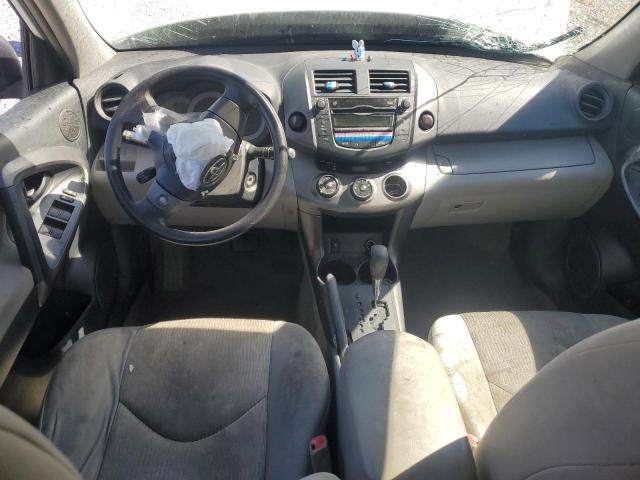 2T3ZF4DV3BW067614 - 2011 TOYOTA RAV4 白色 照片 8