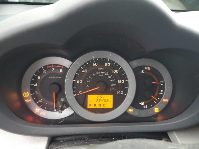 2T3ZF4DV3BW067614 - 2011 TOYOTA RAV4 白色 照片 9