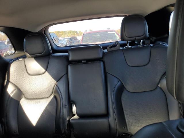 1C4PJMDX1KD467711 - 2019 JEEP CHEROKEE LIMITED RED photo 10