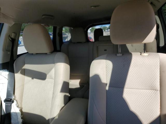 JA4AD3A31GZ025069 - 2016 MITSUBISHI OUTLANDER SE RED photo 10