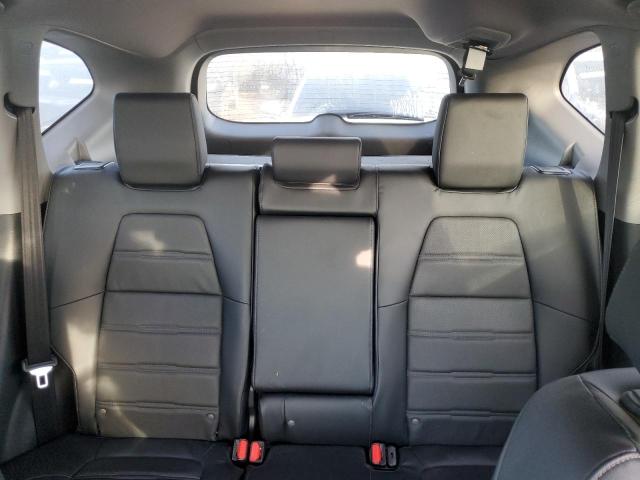 5J6RW2H86HL039823 - 2017 HONDA CR-V EXL BLACK photo 10