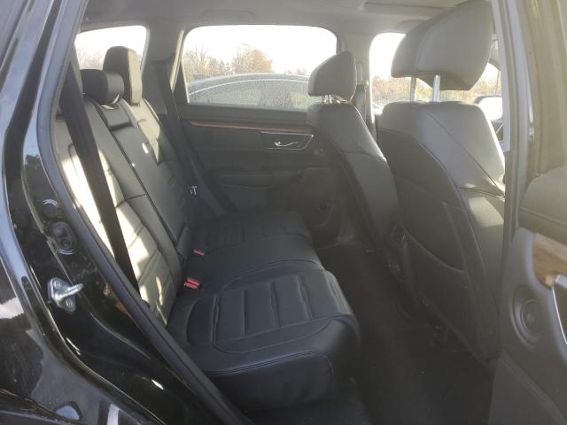 5J6RW2H86HL039823 - 2017 HONDA CR-V EXL BLACK photo 11