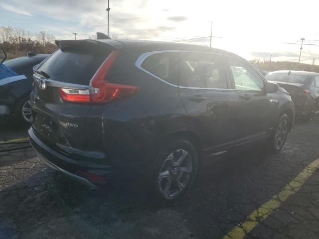 5J6RW2H86HL039823 - 2017 HONDA CR-V EXL BLACK photo 3
