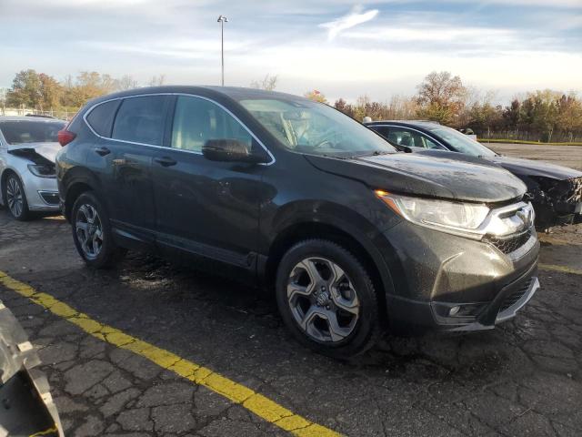 5J6RW2H86HL039823 - 2017 HONDA CR-V EXL BLACK photo 4