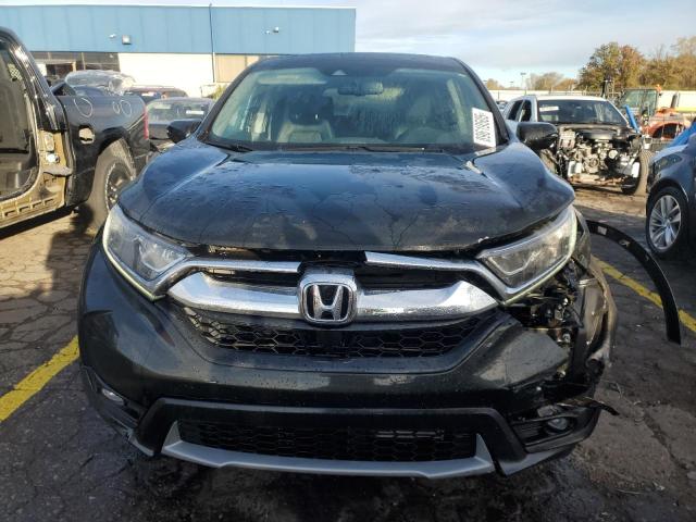 5J6RW2H86HL039823 - 2017 HONDA CR-V EXL BLACK photo 5