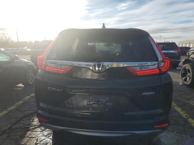 5J6RW2H86HL039823 - 2017 HONDA CR-V EXL BLACK photo 6