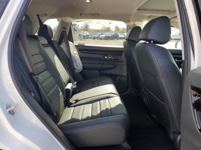 2HKRS4H79RH466536 - 2024 HONDA CR-V EXL 白色 照片 11
