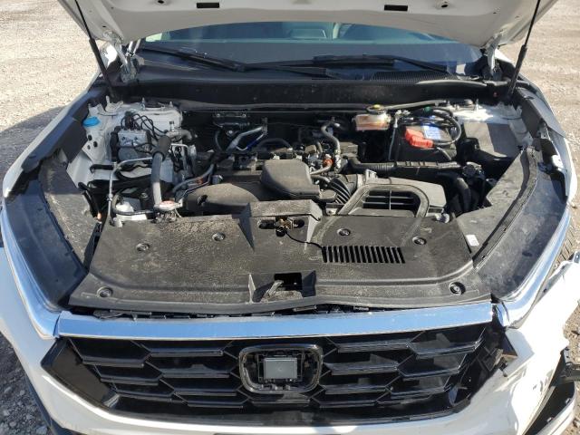 2HKRS4H79RH466536 - 2024 HONDA CR-V EXL 白色 照片 12