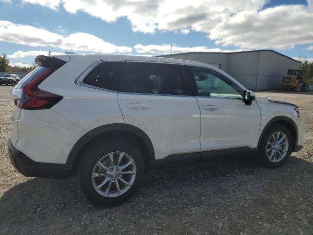 2HKRS4H79RH466536 - 2024 HONDA CR-V EXL 白色 照片 3