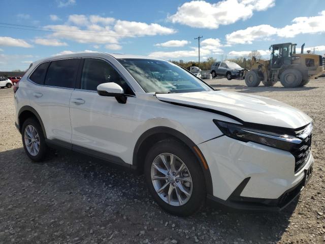 2HKRS4H79RH466536 - 2024 HONDA CR-V EXL 白色 照片 4