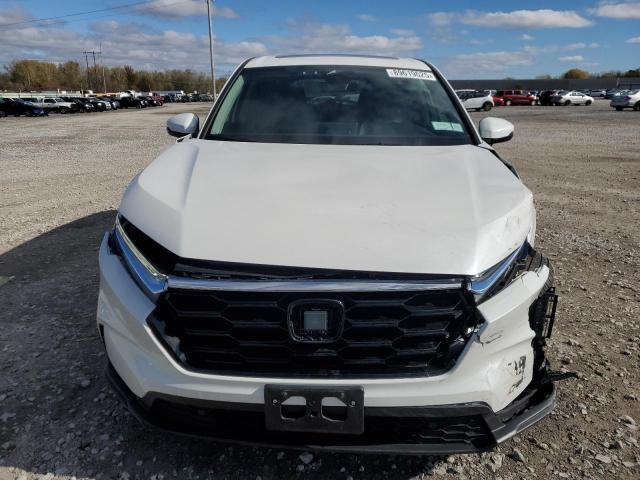 2HKRS4H79RH466536 - 2024 HONDA CR-V EXL 白色 照片 5