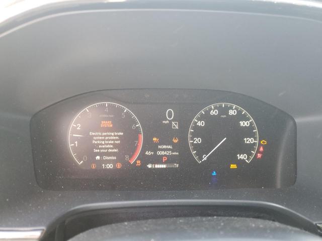 2HKRS4H79RH466536 - 2024 HONDA CR-V EXL 白色 照片 9