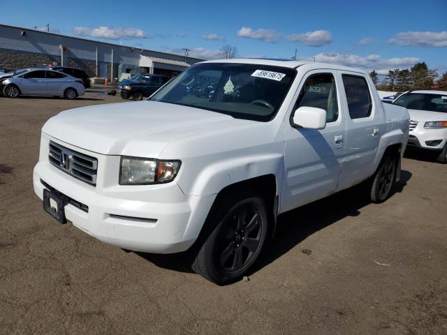 2008 HONDA RIDGELINE RTL, 