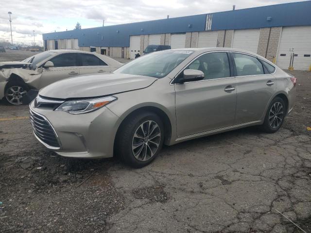 2018 TOYOTA AVALON XLE, 