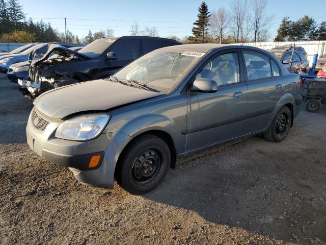2008 KIA RIO BASE, 
