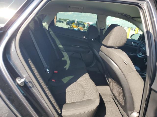 5XXGT4L34LG433570 - 2020 KIA OPTIMA LX 灰色 照片 10